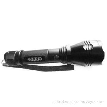 180 Lumen Multi Function Tactical LED Police Flashlight JW0